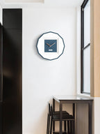 Clock Watch Light Luxury Style Wall Clock Living Room