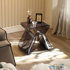 Light Luxury Acrylic Bedside Coffee Table